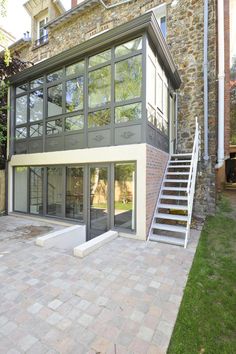 france veranda expansion
