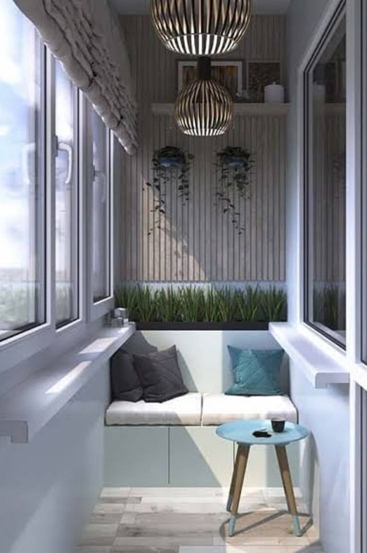 veranda interior design