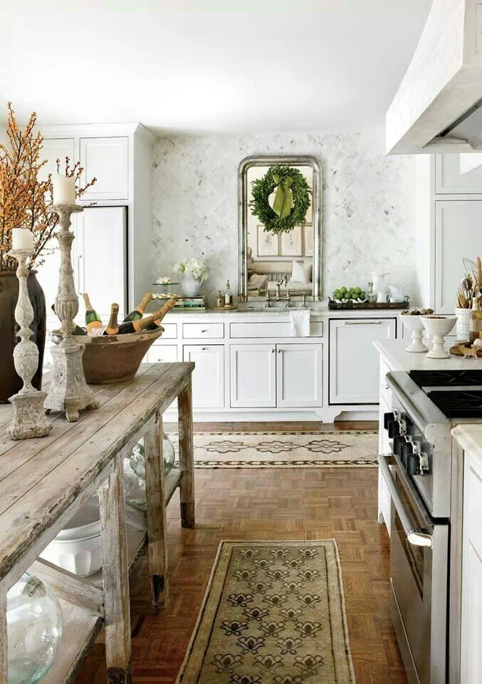 veranda magazine kitchen images