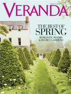veranda magazine march 2016