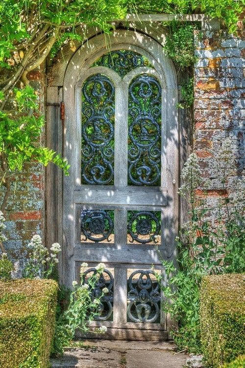 veranda garden doors