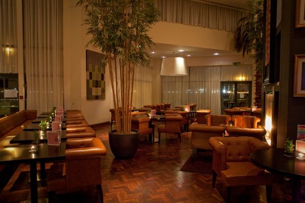 veranda lounge radisson galway