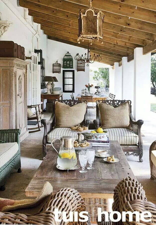 veranda designs south africa