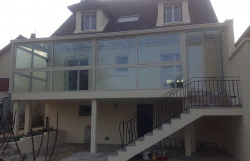 veranda clamart
