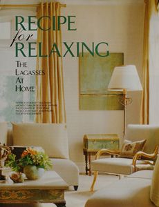veranda magazine paintings