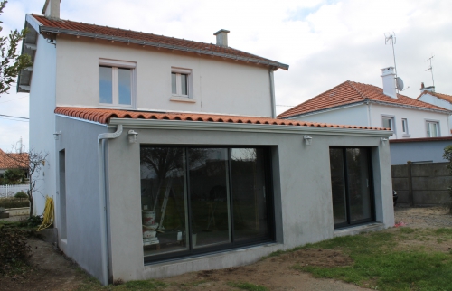 construire veranda en dur