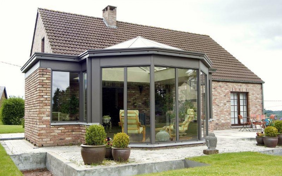 veranda extension belgique