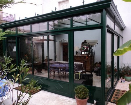 fabricant veranda dans l'ain