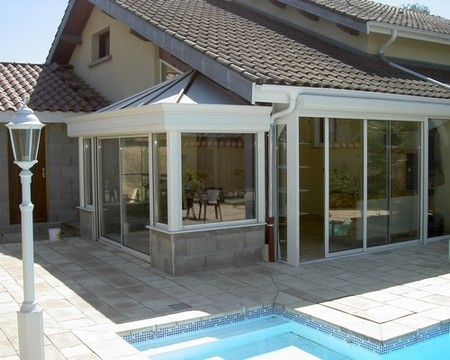 fabricant veranda dans l'ain