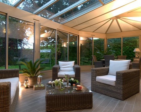 fabricant veranda ain