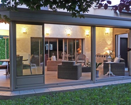 fabricant veranda ain