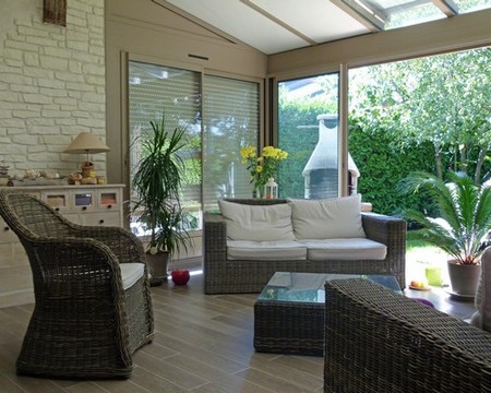 fabricant veranda ain