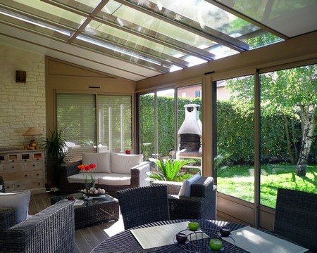 fabricant veranda ain