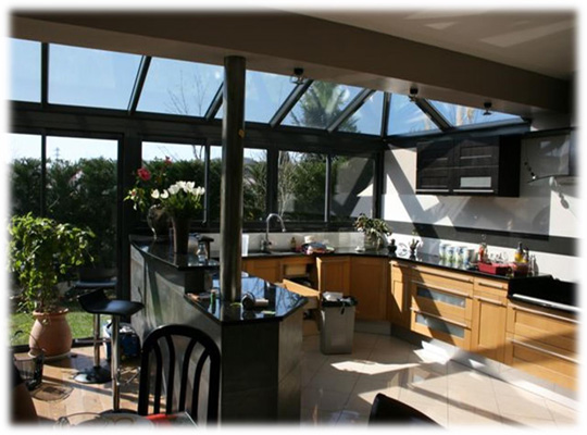 fabricant veranda yvelines