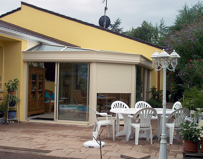 fabricant veranda belfort