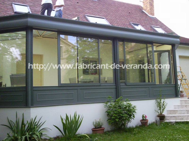 veranda val d'oise