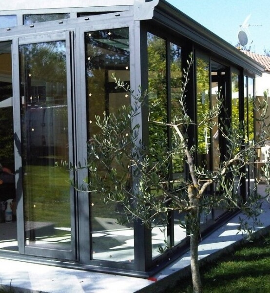 veranda baie atelier