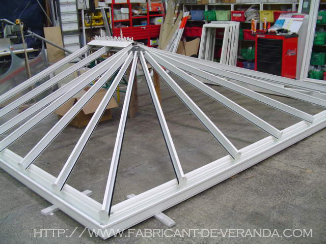 veranda aluminium maroc
