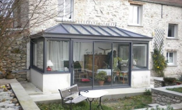 comment construire une veranda pas cher