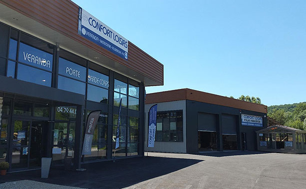 confort loisirs veranda
