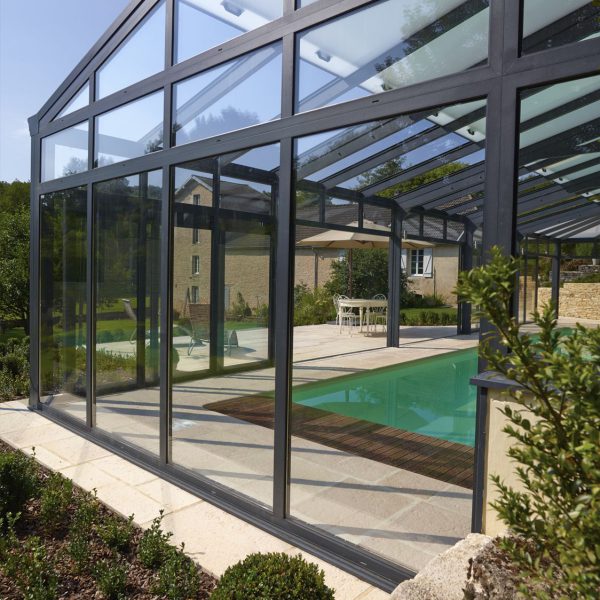 hauteur maximum veranda