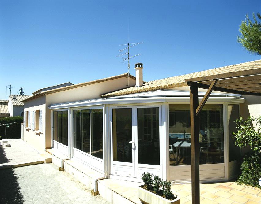 fabricant veranda nimes