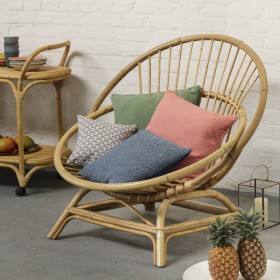 mobilier rotin veranda