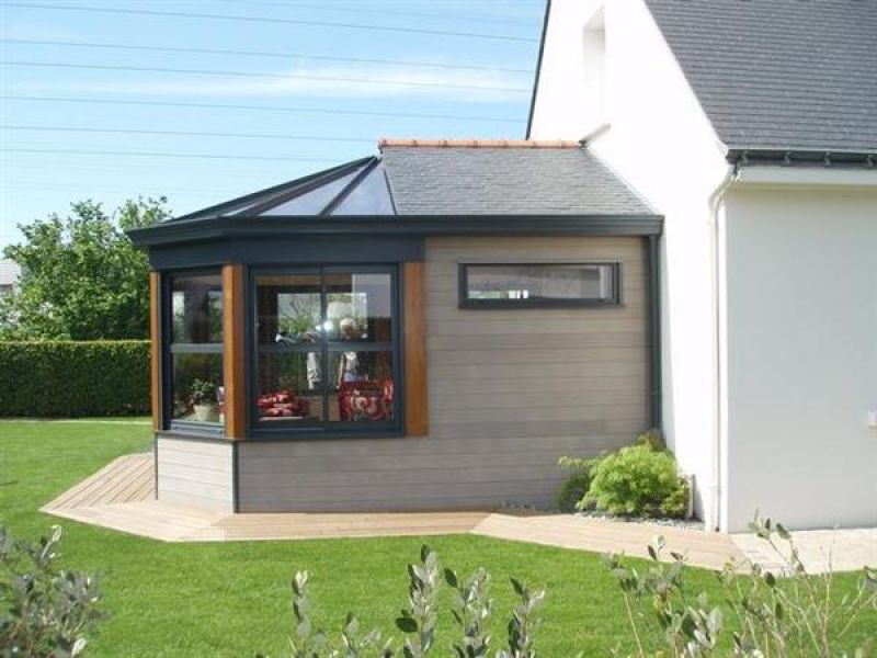 veranda alu morbihan