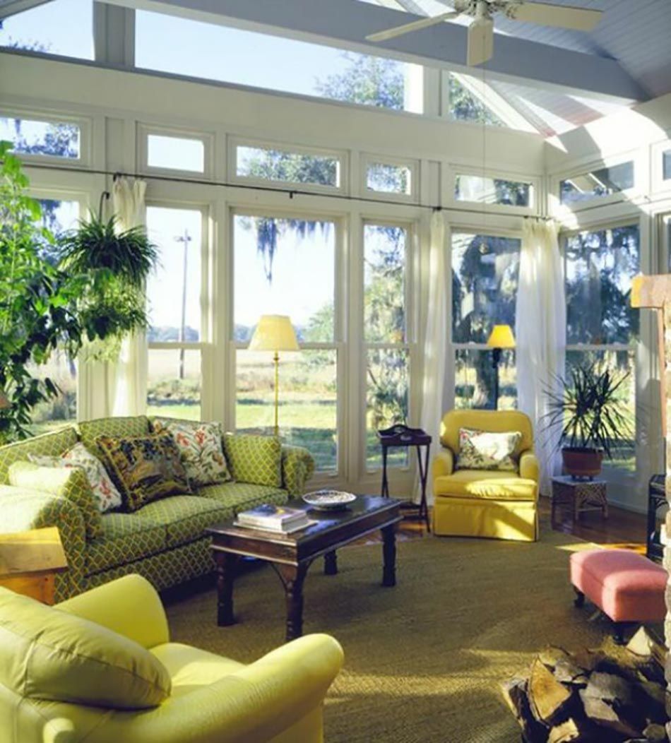 salon de jardin pour veranda
