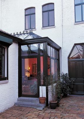 photo veranda entree