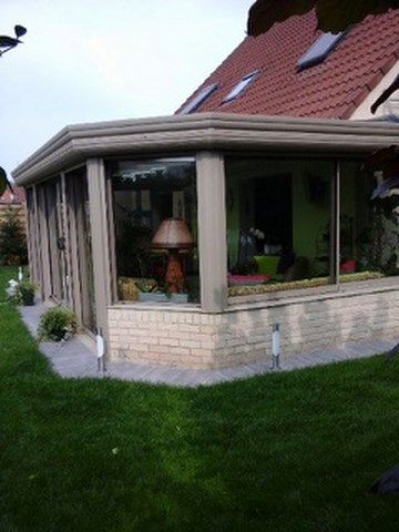 veranda beton
