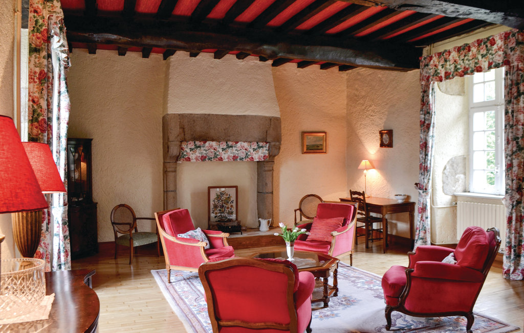 veranda a l'ancienne bretagne