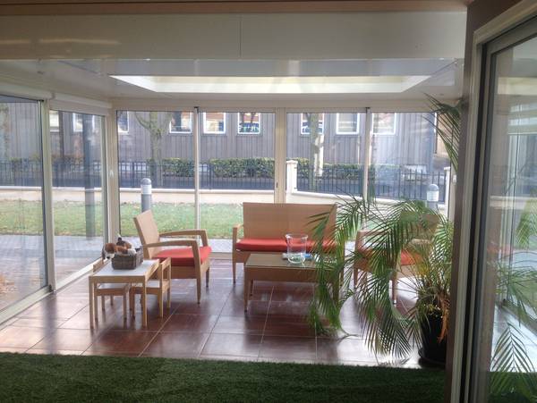 veranda fermeture de la brie