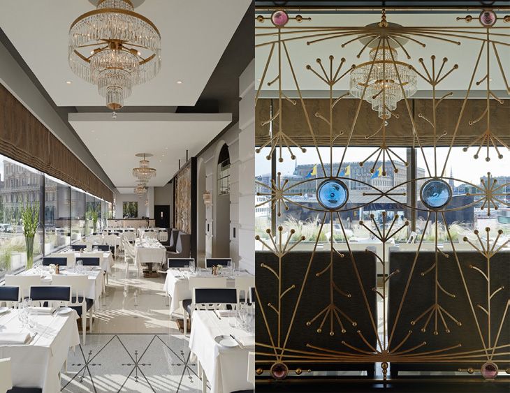 veranda restaurant grand hotel stockholm