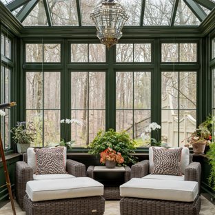 deco veranda champetre