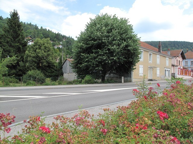 maison veranda a l'etage