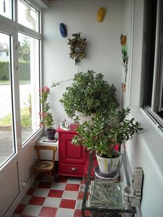 amenagement veranda appartement