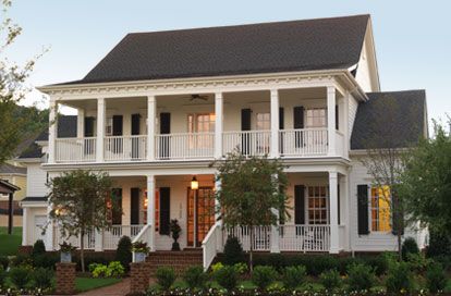 home veranda styles