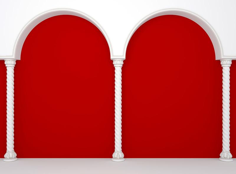 veranda arch design