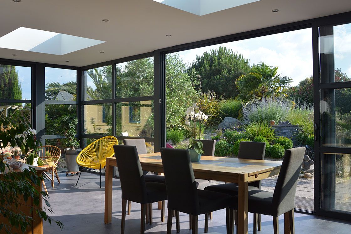 extension verandaline