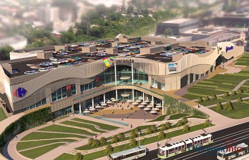 veranda shopping center bucuresti