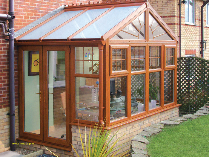 modele de veranda en pvc