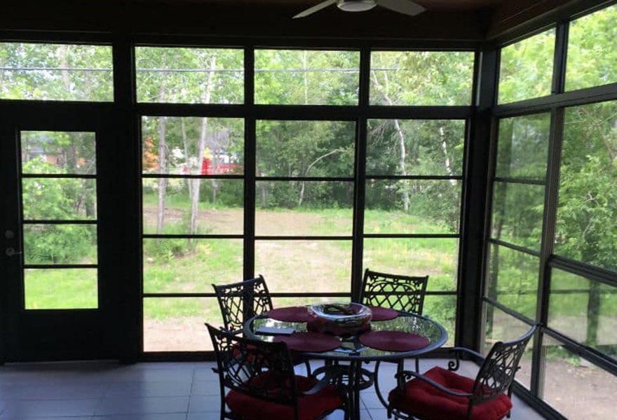 fenetre de veranda
