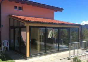 nettoyage veranda le mans