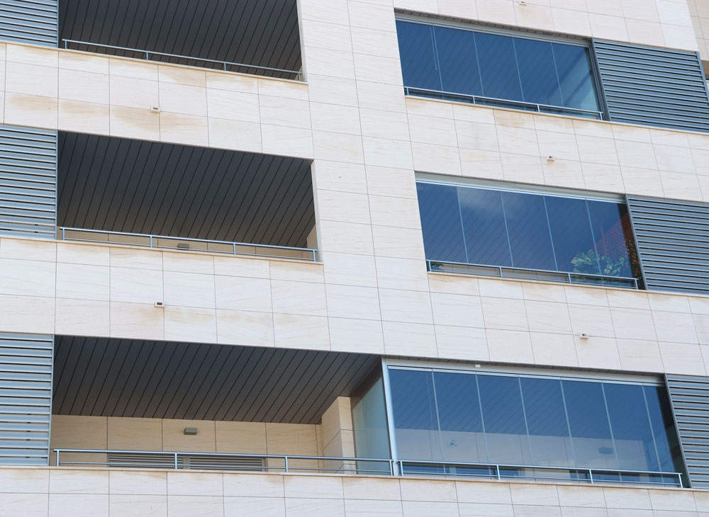 veranda de balcon prix