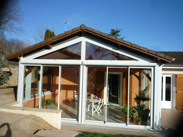 veranda fermeture de terrasse
