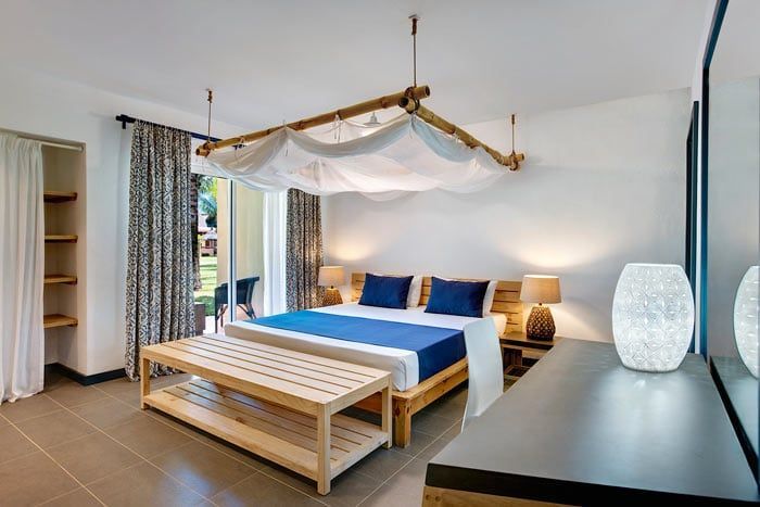 veranda pointe aux biches travaux