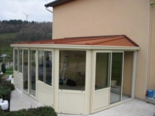 fabricant veranda ardennes