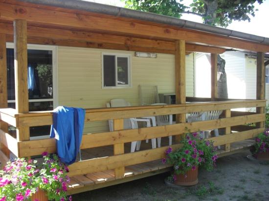veranda casa mobile