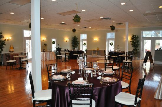 veranda hotel ballroom